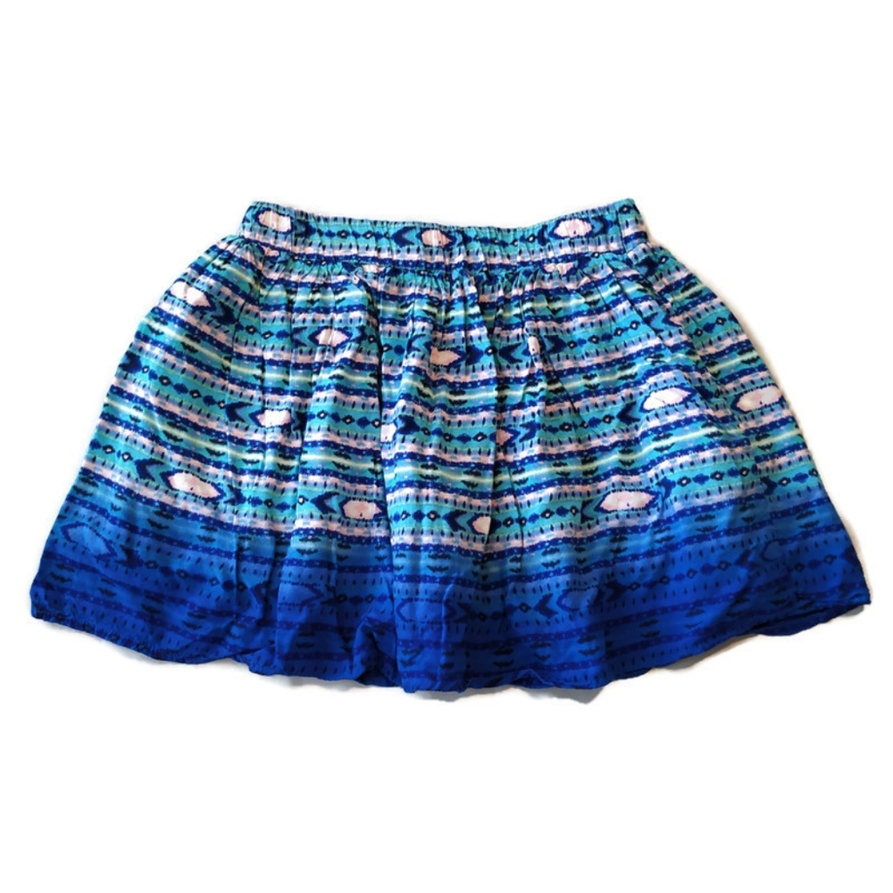 Divided skirt
